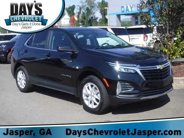 2024 Chevrolet Equinox Vehicle Photo in JASPER, GA 30143-8655