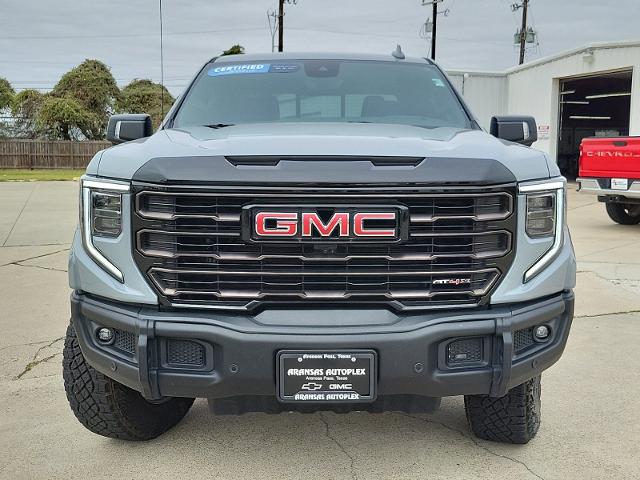 Used 2024 GMC Sierra 1500 AT4X with VIN 3GTUUFEL8RG268119 for sale in Aransas Pass, TX