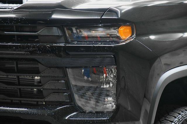 2025 Chevrolet Silverado 2500 HD Vehicle Photo in EVERETT, WA 98203-5662