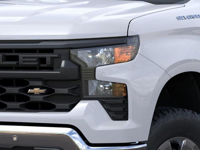 2025 Chevrolet Silverado 1500 Vehicle Photo in PAWLING, NY 12564-3219