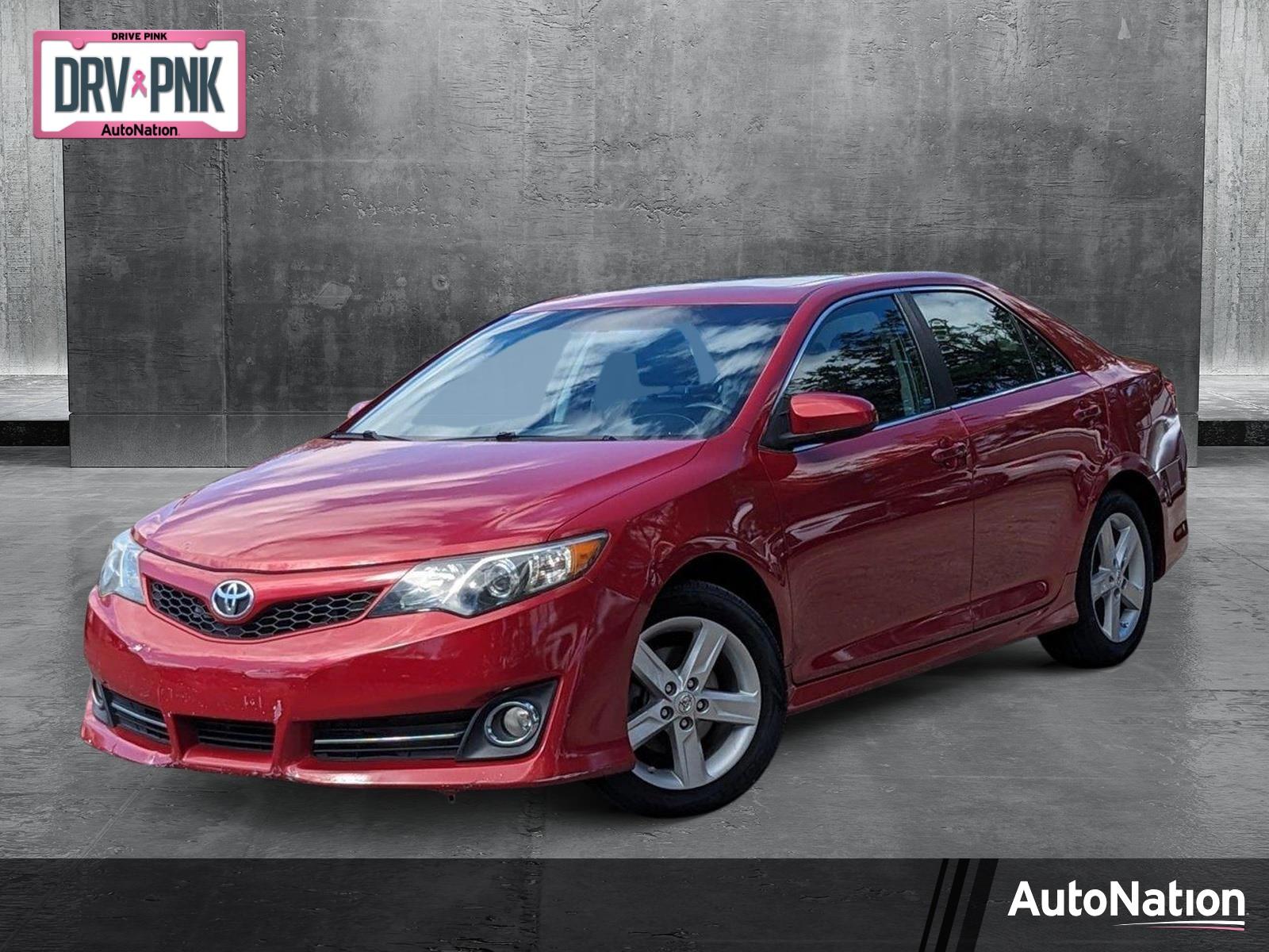 2013 Toyota Camry Vehicle Photo in Tampa, FL 33614