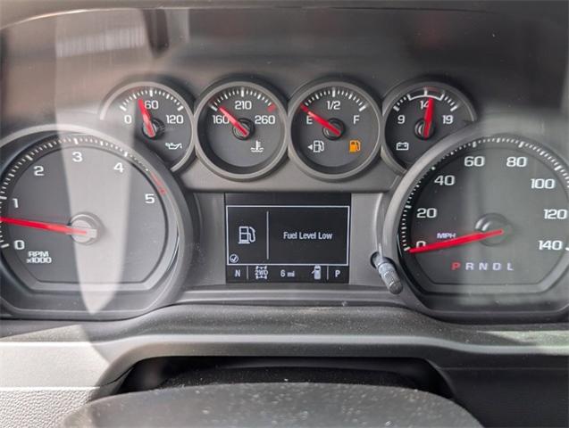 2024 Chevrolet Silverado 2500 HD Vehicle Photo in ENGLEWOOD, CO 80113-6708