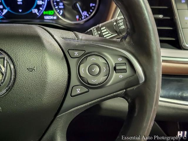 2018 Buick Enclave Vehicle Photo in OAK LAWN, IL 60453-2517