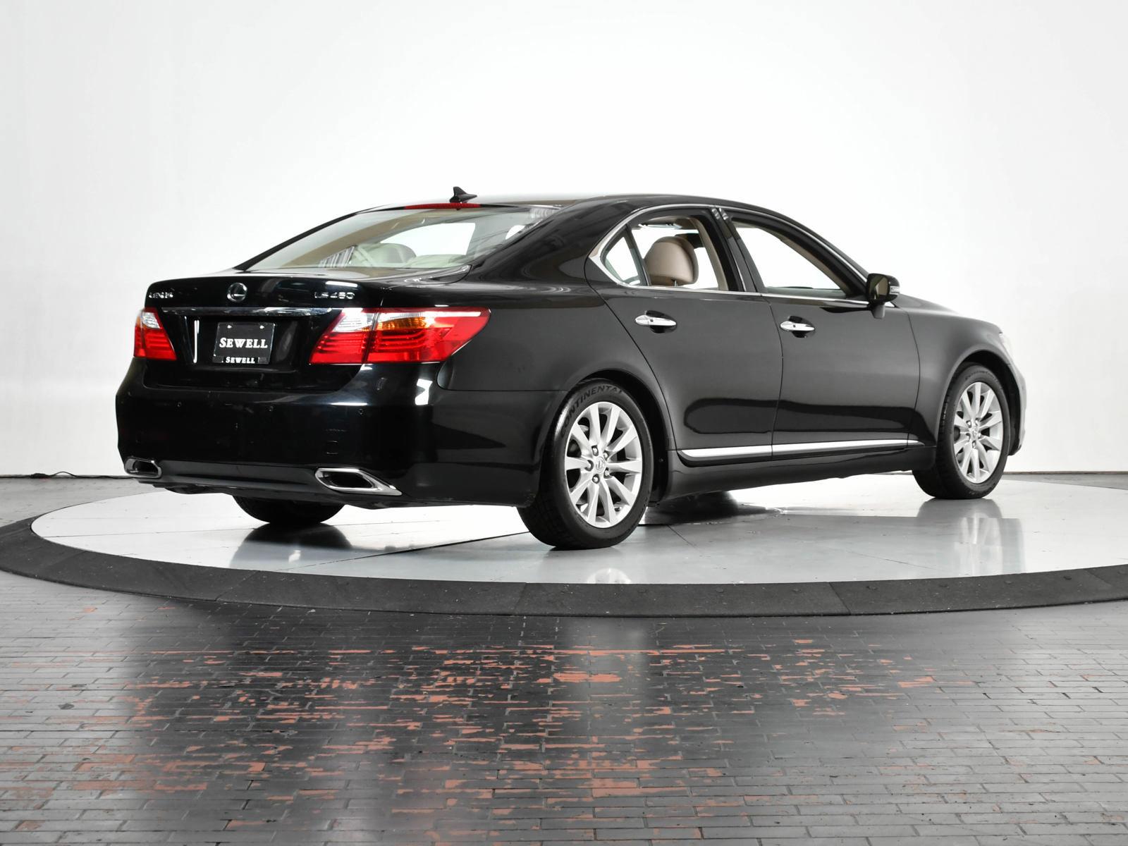 2010 Lexus LS 460 Vehicle Photo in DALLAS, TX 75235