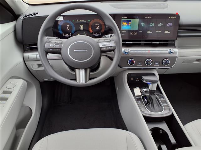 2025 Hyundai KONA Vehicle Photo in Peoria, IL 61615