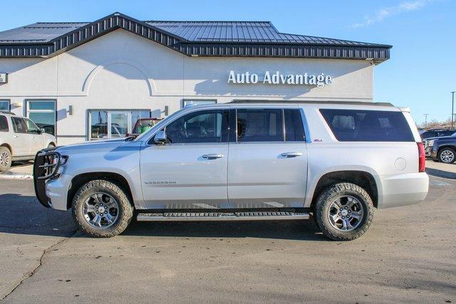 2016 Chevrolet Suburban Vehicle Photo in MILES CITY, MT 59301-5791