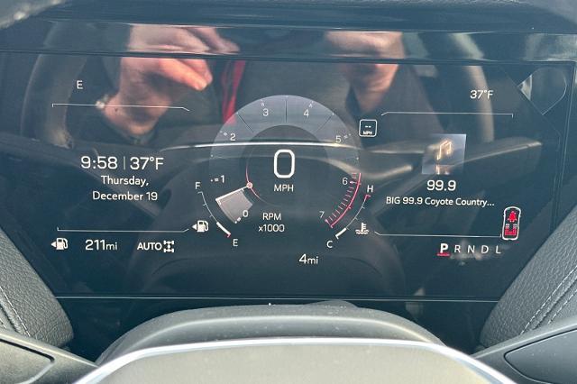 2025 GMC Yukon XL Vehicle Photo in SPOKANE, WA 99202-2191