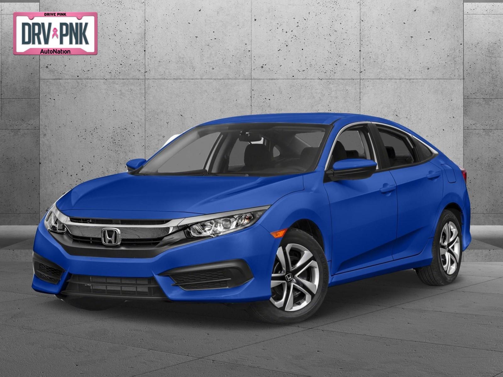 2017 Honda Civic Sedan Vehicle Photo in Winter Park, FL 32792