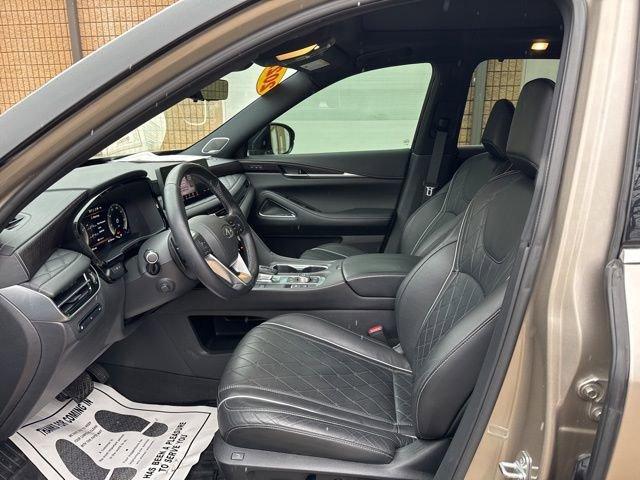 2022 INFINITI QX60 Vehicle Photo in MEDINA, OH 44256-9631