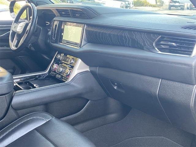 2022 GMC Yukon Vehicle Photo in GOODYEAR, AZ 85338-1310