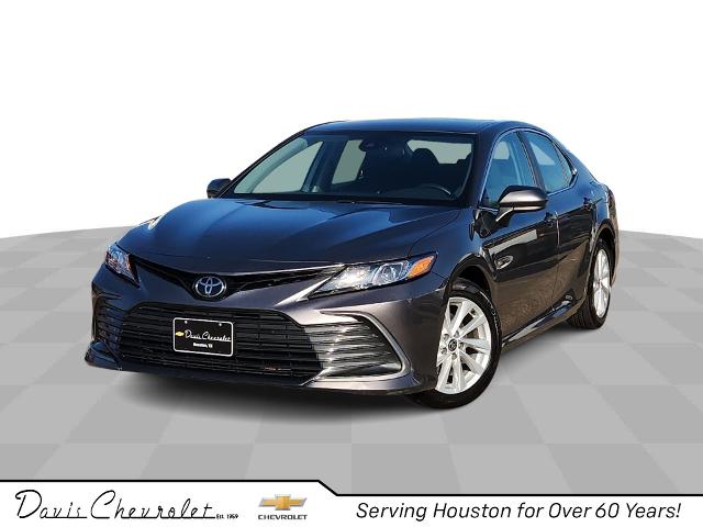 2022 Toyota Camry Vehicle Photo in HOUSTON, TX 77054-4802