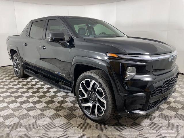 2024 Chevrolet Silverado EV Vehicle Photo in PHOENIX, AZ 85014-3381