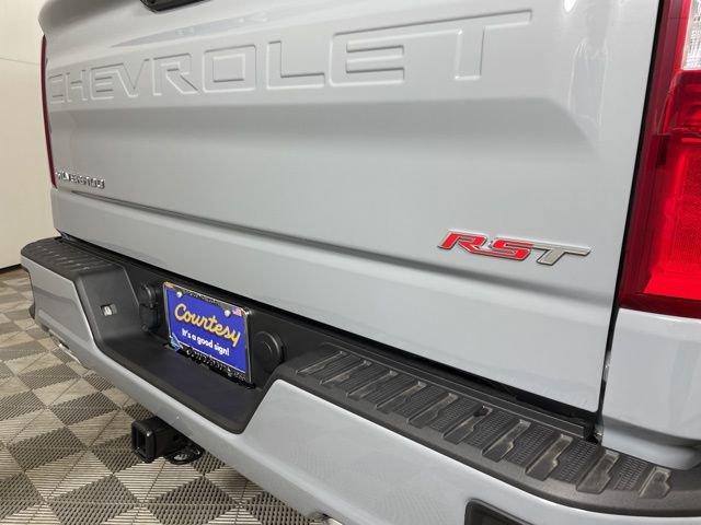 2025 Chevrolet Silverado 1500 Vehicle Photo in PHOENIX, AZ 85014-3381