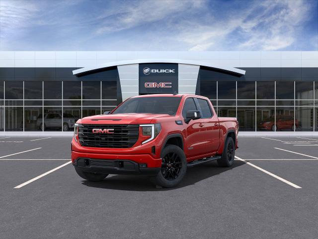2025 GMC Sierra 1500 Vehicle Photo in BEAUFORT, SC 29906-4218