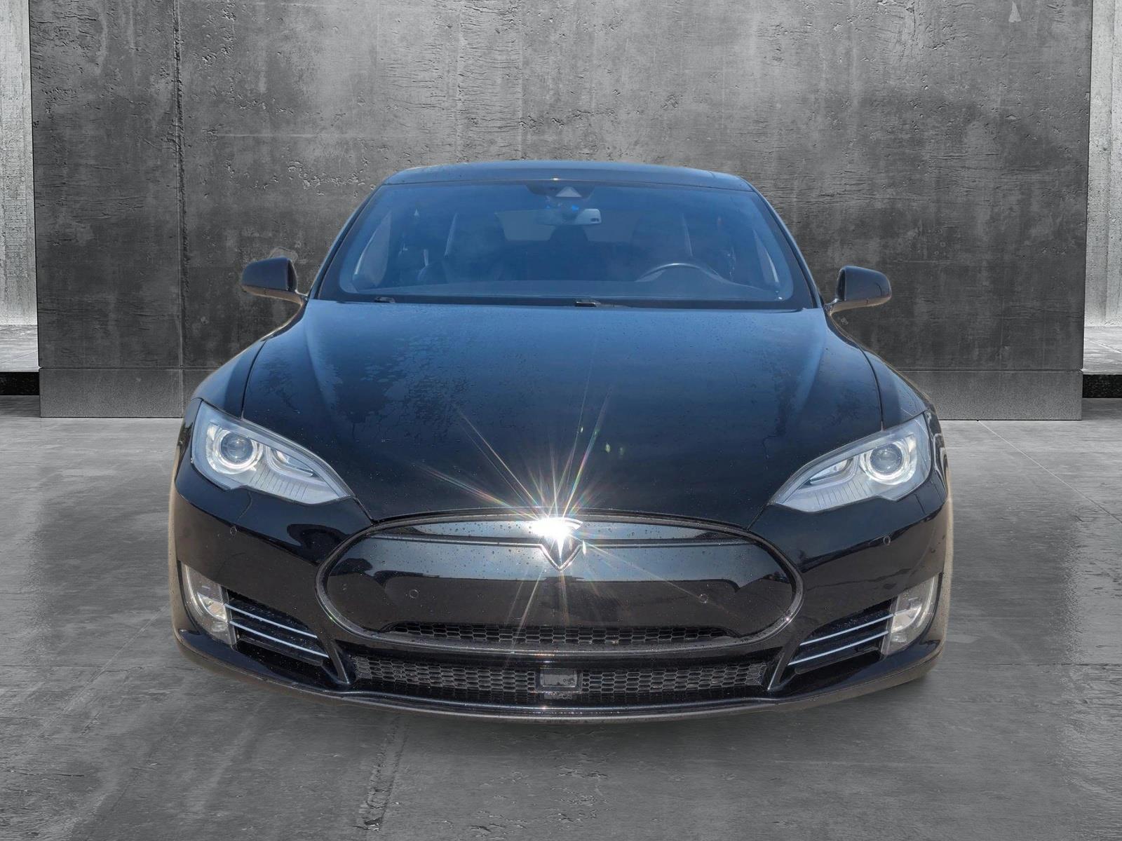 2015 Tesla MODELS Vehicle Photo in CORPUS CHRISTI, TX 78412-4902