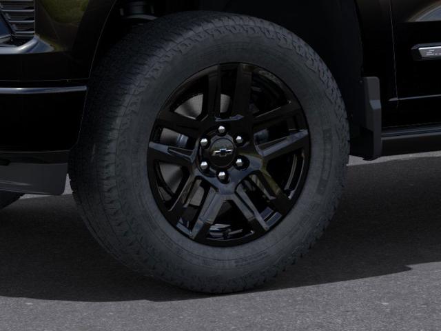 2025 Chevrolet Silverado 1500 Vehicle Photo in PHOENIX, AZ 85014-3381