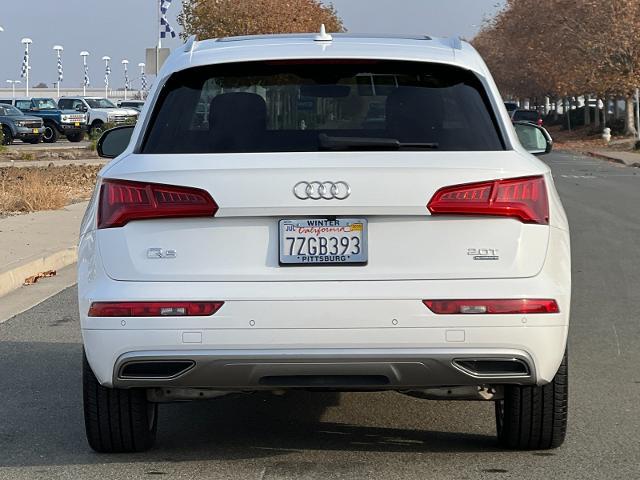 2018 Audi Q5 Vehicle Photo in PITTSBURG, CA 94565-7121