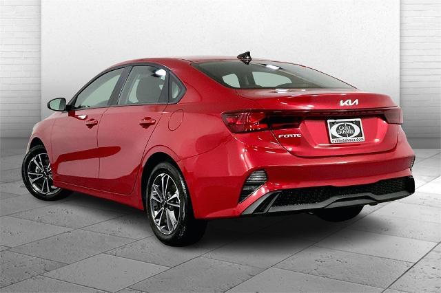 2024 Kia Forte Vehicle Photo in Lees Summit, MO 64086