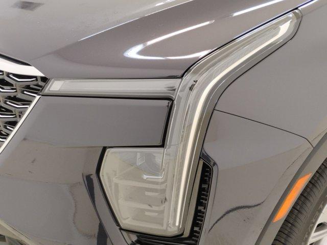 2025 Cadillac XT4 Vehicle Photo in PINEVILLE, NC 28134-8495