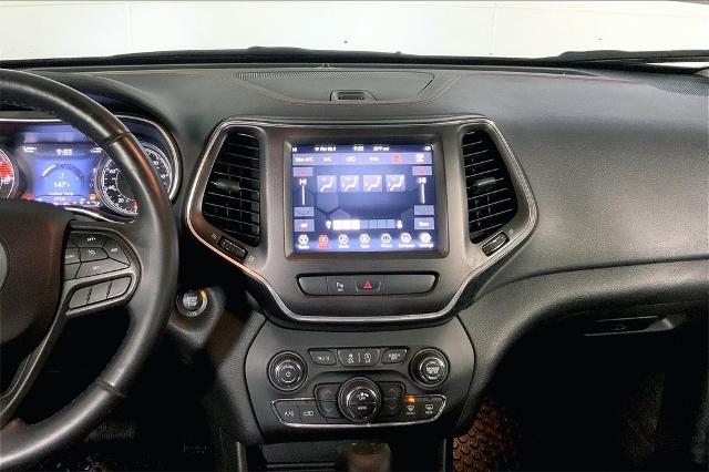 2019 Jeep Cherokee Vehicle Photo in Kansas City, MO 64114
