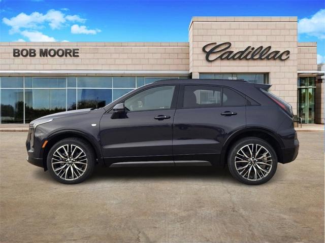 2025 Cadillac XT4 Vehicle Photo in Oklahoma City, OK 73114