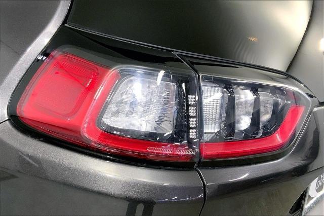 2021 Jeep Cherokee Vehicle Photo in Kansas City, MO 64114