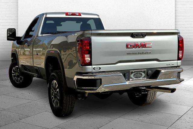 2025 GMC Sierra 3500HD Vehicle Photo in KANSAS CITY, MO 64114-4545