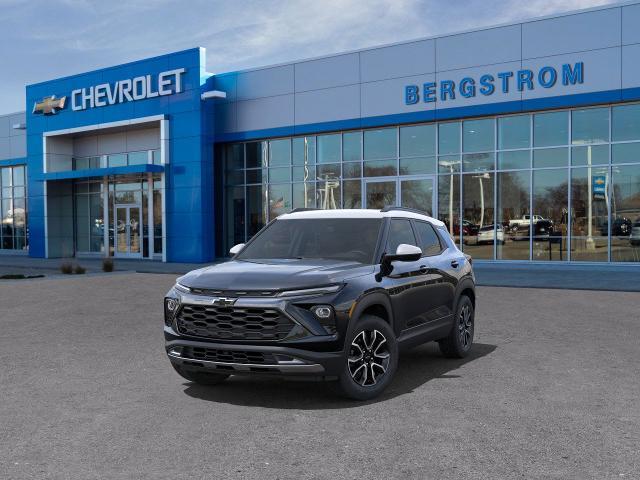 2025 Chevrolet Trailblazer Vehicle Photo in OSHKOSH, WI 54904-7811