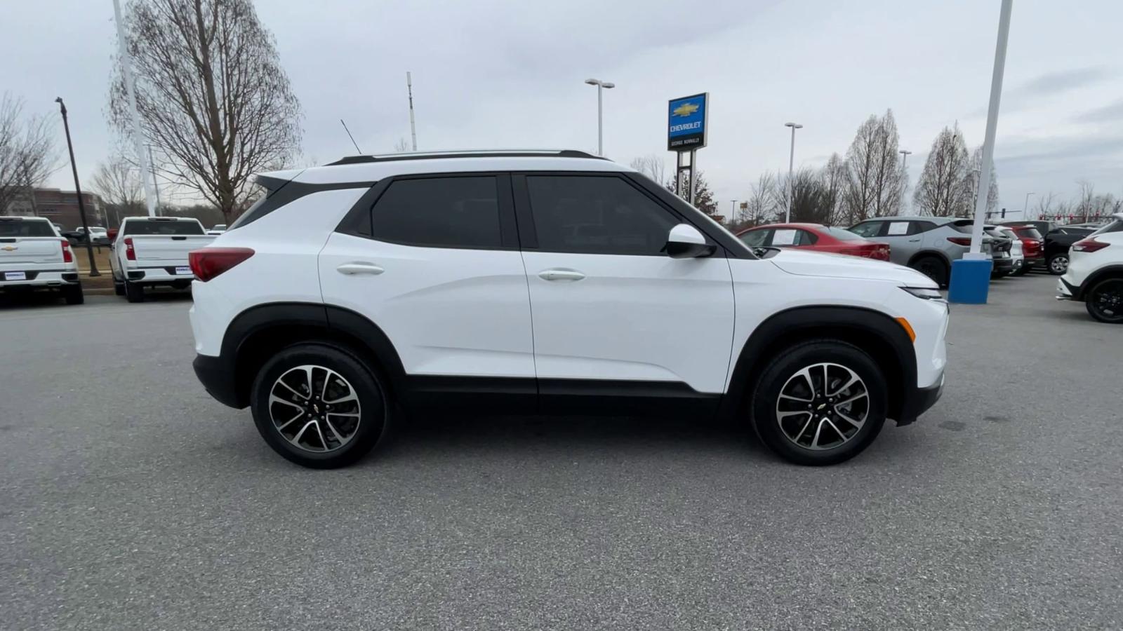 2025 Chevrolet Trailblazer Vehicle Photo in BENTONVILLE, AR 72712-4322