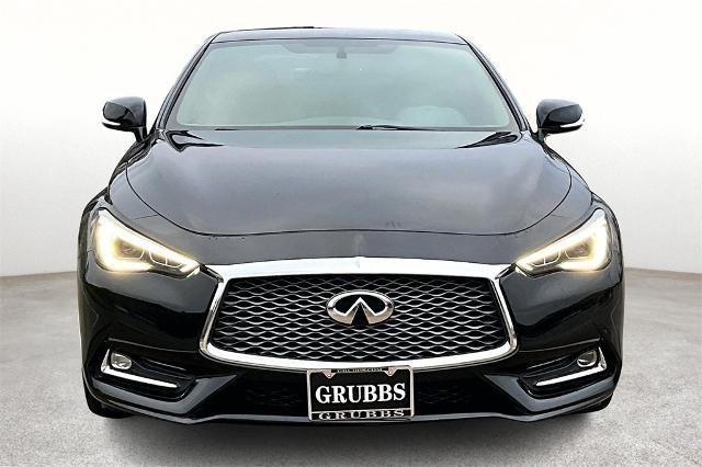 2017 INFINITI Q60 Vehicle Photo in Houston, TX 77007