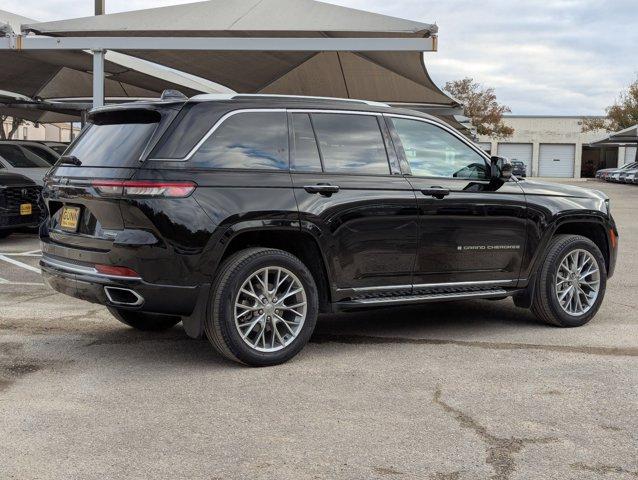 2022 Jeep Grand Cherokee Vehicle Photo in San Antonio, TX 78230