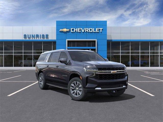 2024 Chevrolet Suburban Vehicle Photo in COLLIERVILLE, TN 38017-9006