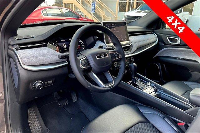 2024 Jeep Compass Vehicle Photo in TOPEKA, KS 66609-0000