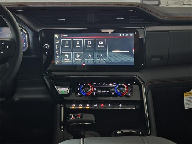 2025 GMC Sierra 1500 Vehicle Photo in PRESCOTT, AZ 86305-3700