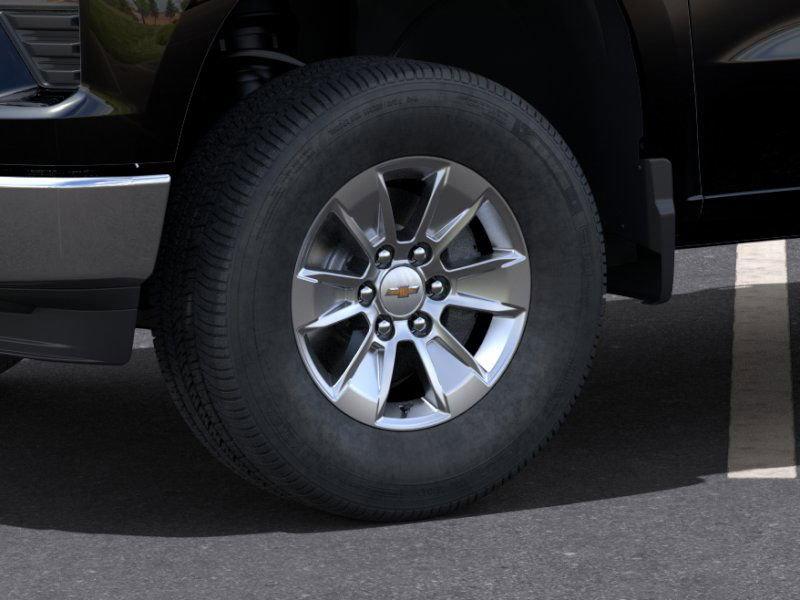 2025 Chevrolet Silverado 1500 Vehicle Photo in POOLER, GA 31322-3252