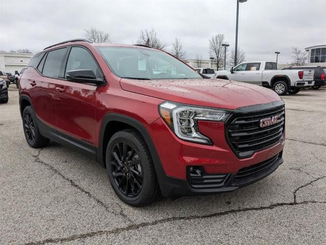 2024 GMC Terrain Vehicle Photo in BARTLETT, TN 38133-4101