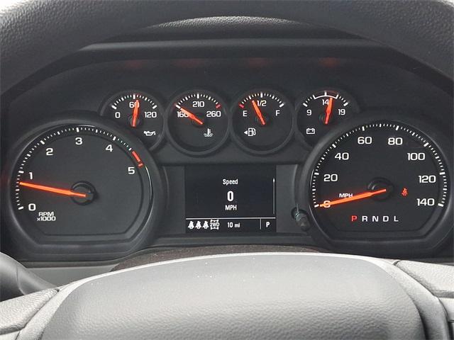 2025 Chevrolet Silverado 2500 HD Vehicle Photo in LEWES, DE 19958-4935