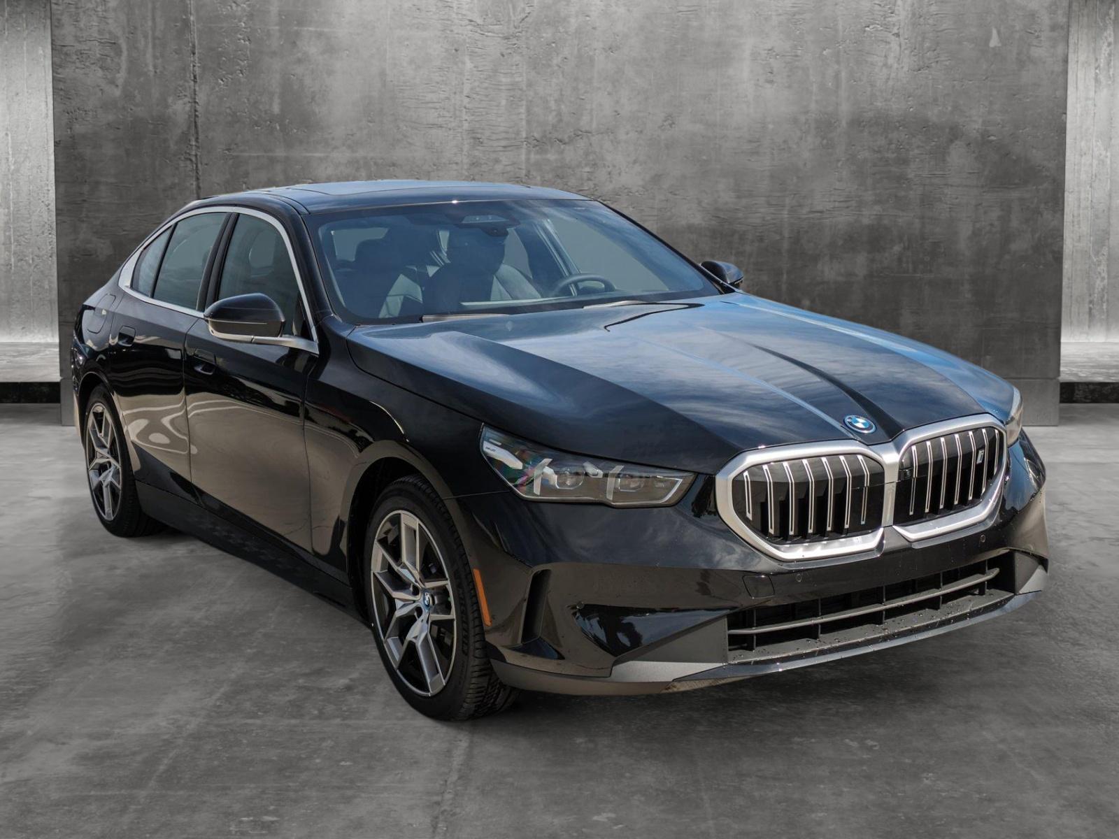 2024 BMW i5 Vehicle Photo in Rockville, MD 20852