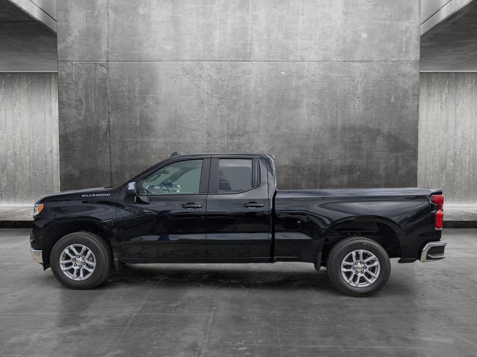 2025 Chevrolet Silverado 1500 Vehicle Photo in AUSTIN, TX 78759-4154
