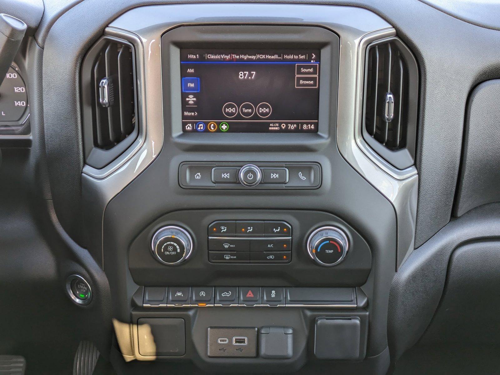 2025 Chevrolet Silverado 1500 Vehicle Photo in ORLANDO, FL 32812-3021
