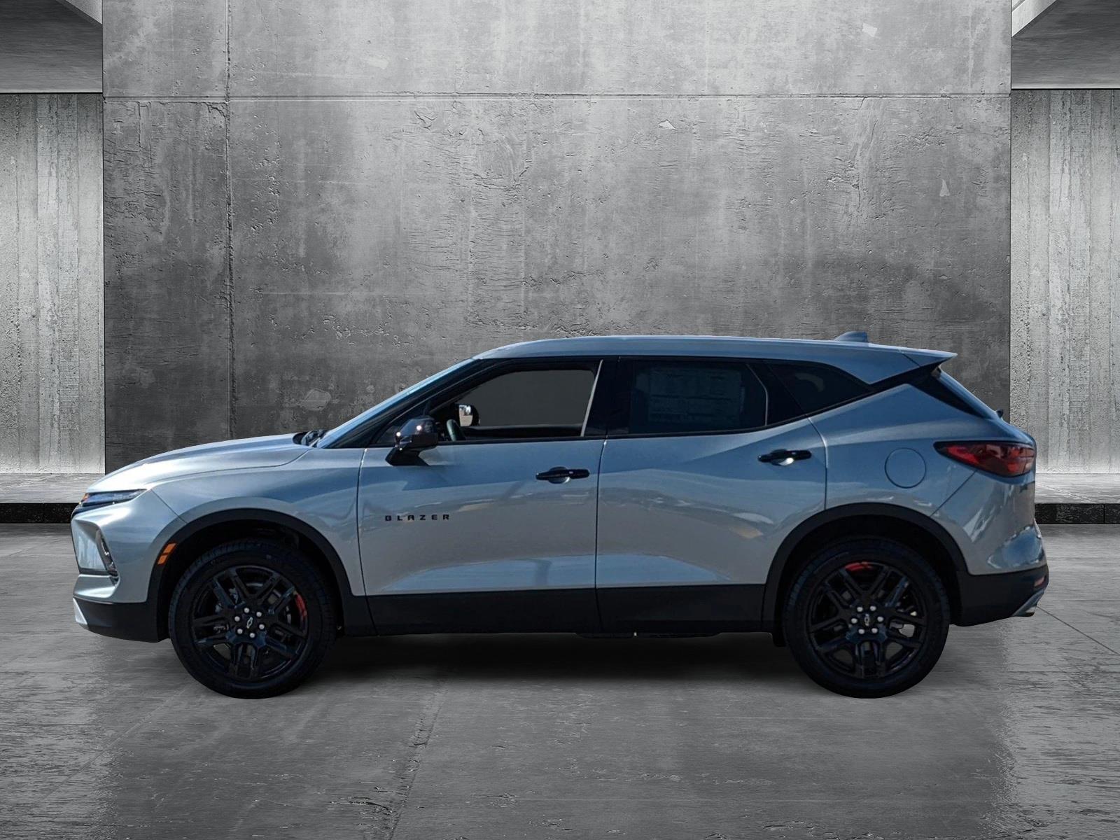 2025 Chevrolet Blazer Vehicle Photo in ORLANDO, FL 32808-7998