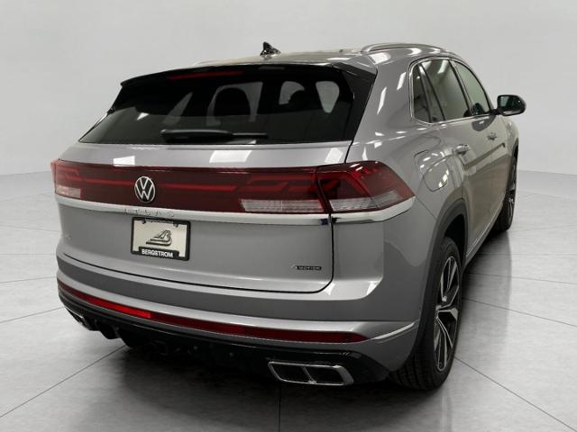 2025 Volkswagen Atlas Cross Sport Vehicle Photo in Appleton, WI 54913