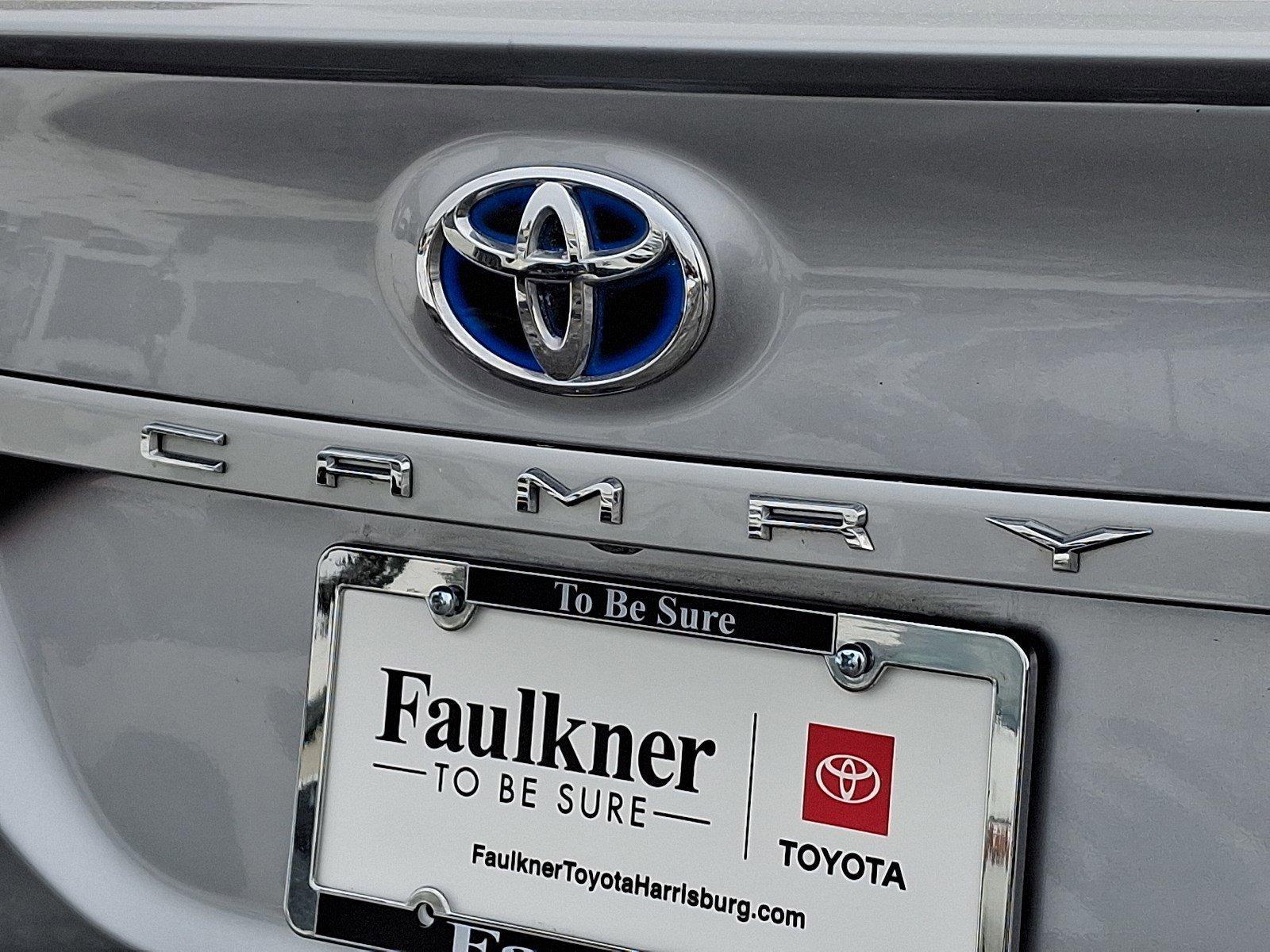 2023 Toyota Camry Vehicle Photo in Harrisburg, PA 17111