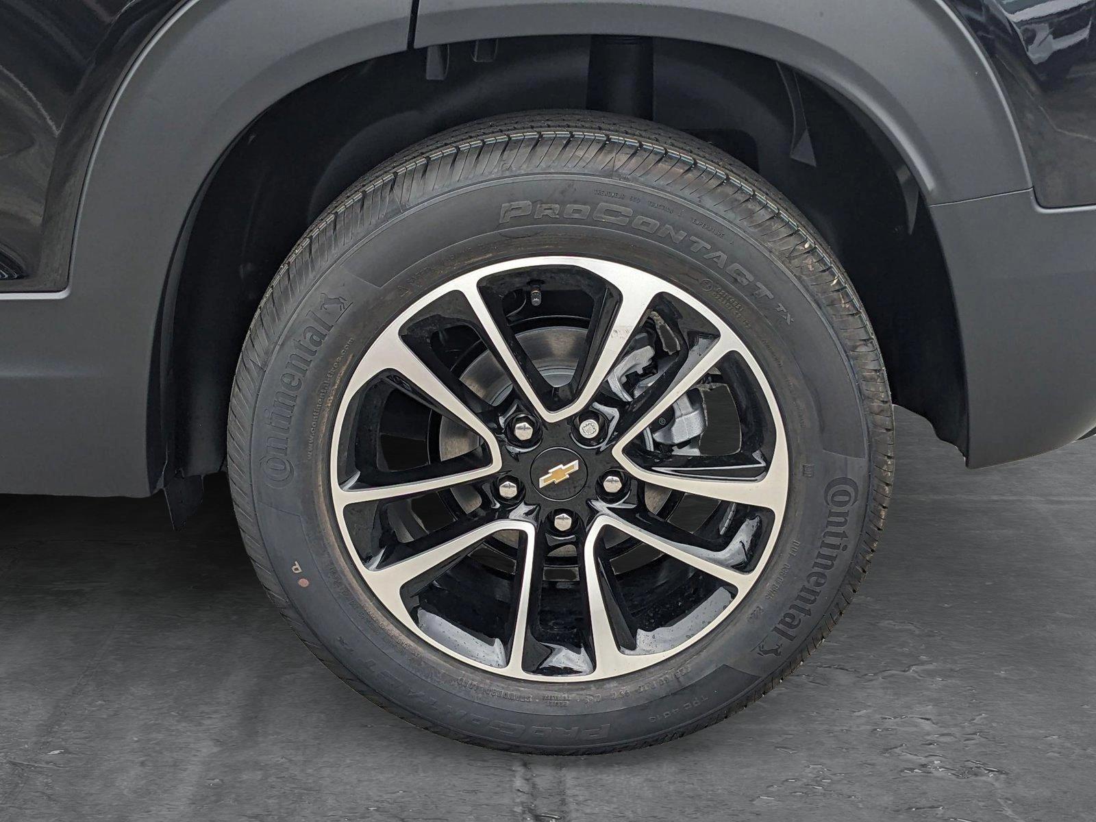 2025 Chevrolet Trailblazer Vehicle Photo in MIAMI, FL 33172-3015
