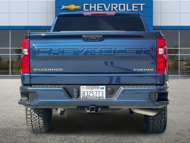 2023 Chevrolet Silverado 1500 Vehicle Photo in RIVERSIDE, CA 92504-4106