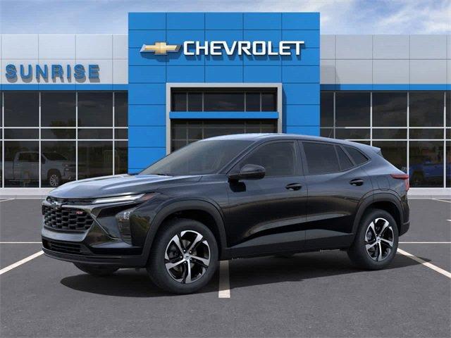 2025 Chevrolet Trax Vehicle Photo in COLLIERVILLE, TN 38017-9006