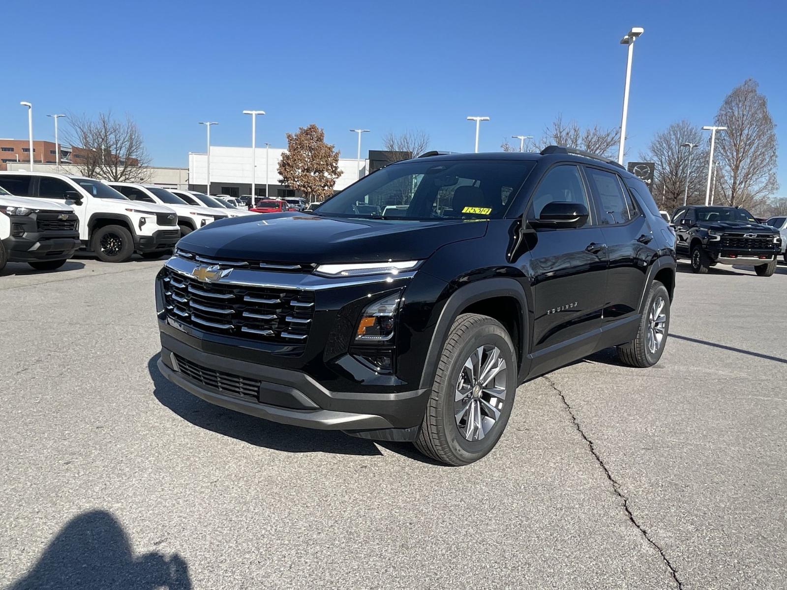 2025 Chevrolet Equinox Vehicle Photo in BENTONVILLE, AR 72712-4322