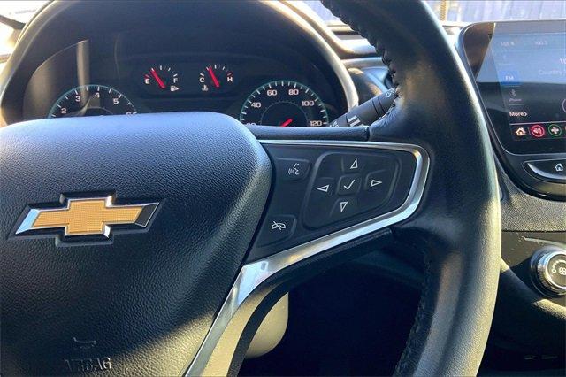 2020 Chevrolet Malibu Vehicle Photo in TOPEKA, KS 66609-0000