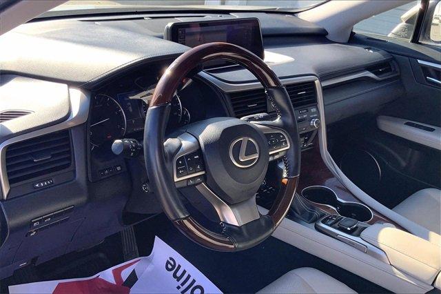 2018 Lexus RX Vehicle Photo in INDEPENDENCE, MO 64055-1377
