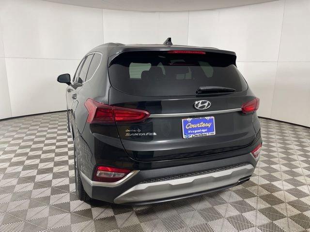2020 Hyundai Santa Fe Vehicle Photo in PHOENIX, AZ 85014-3381